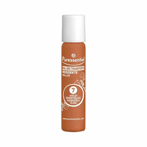 Puressentiel Rol Transportziekte 7 Etherische Oliën 5 Ml thumbnail