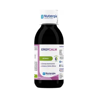 Nutergia Ergycalm | 250 Ml