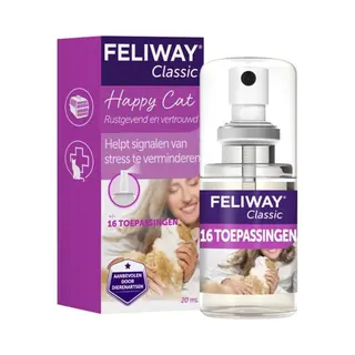 Feliway Classic Spray 20 Ml
