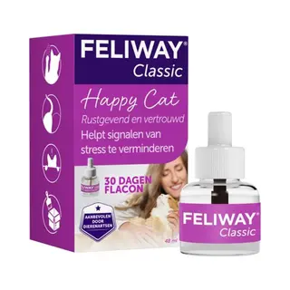 Feliway Classic Nachfüllpackung - 48 Ml