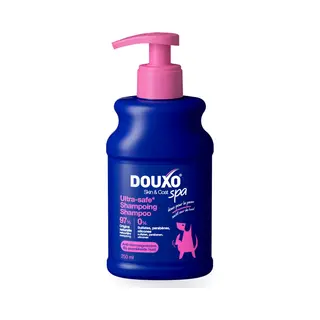 Douxo Spa Shampoo Für Gereizte Haut - 250 Ml