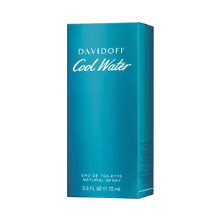 Davidoff Cool Water 75 ml Mannen