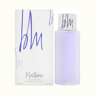 Montana Blu Eau De Toilette For Women 30 Ml