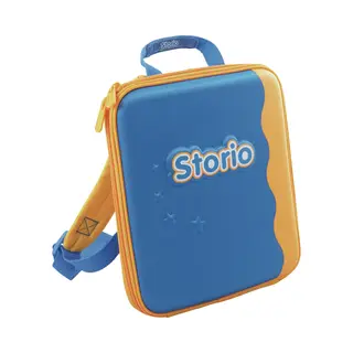 VTech Storio Rugtas blauw