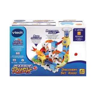 VTech Marble Rush Discovery Set XS100
