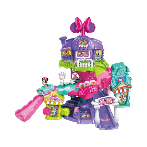 VTech Toet Toet Auto's Disney Minnie's Winkelparadijs thumbnail