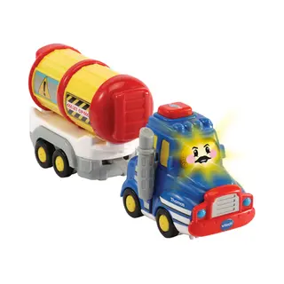 VTech Toet Toet Auto's Thomas Tankwagen