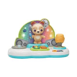 VTech Puppypret Dj Set