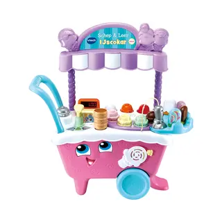 VTech Schep & Leer IJscokar Deluxe