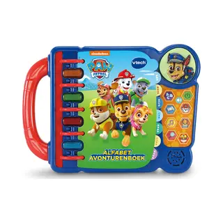 VTech Paw Patrol - Alfabet Avonturenboek