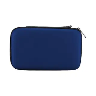 The Powerstore Aerocase Etui Hoes Voor Nintendo 3DS Xl - New Nintendo 3DS Xl - New Nintendo 2DS Xl - Donkerblauw