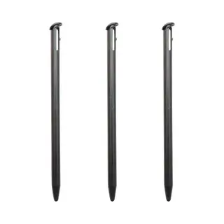 3x Stylus Pen Geschikt Voor New Nintendo 3DS Zwart