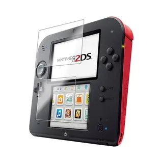 The Powerstore Matte Anti Glare - Screenprotector Bescherm Folie Geschikt Voor Nintendo 2DS