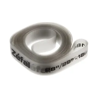 Zefal 935203 Velgband, Uniseks, Volwassenen, Grijs, 18 Mm
