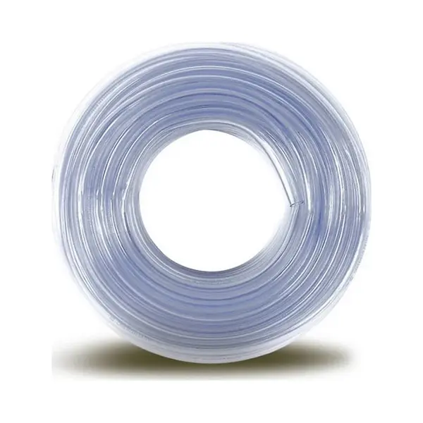 Luchtslang Pro 4-6mm - Pvc - Rollengte 50 Meter - Transparant - Voor O.a. Aquarium - Met Voedingskwaliteit thumbnail