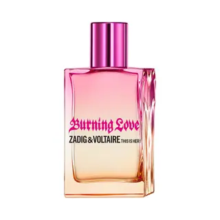 Zadig & Voltaire This Is Her! Burning Love Eau De Parfum 50ml