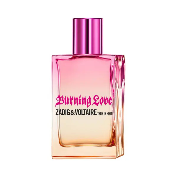 Zadig & Voltaire This Is Her! Burning Love Eau De Parfum 50ml thumbnail