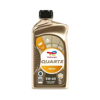 TotalEnergies 2198277 Motoröl Inhalt, 1l, 5W-40, Synthetiköl