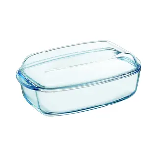 Pyrex 465A000 Kochtopf Set Transparent Borosilikatglas 3 l