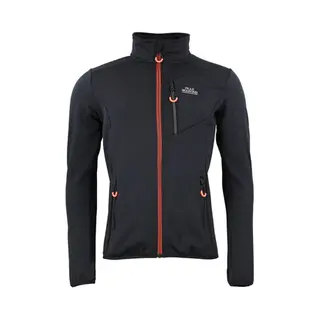 Polarshell-Jacke Peak Mountain