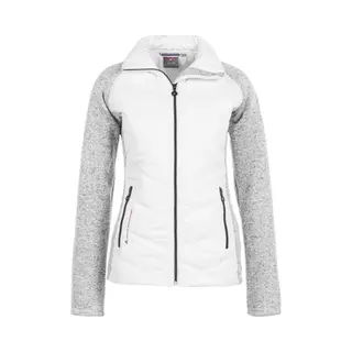 Fleecejacke Damen Peak Mountain Alpes