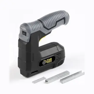 Fartools Elektrische Heft- Und Nagelmaschine Ergonomisch 30 Cpm