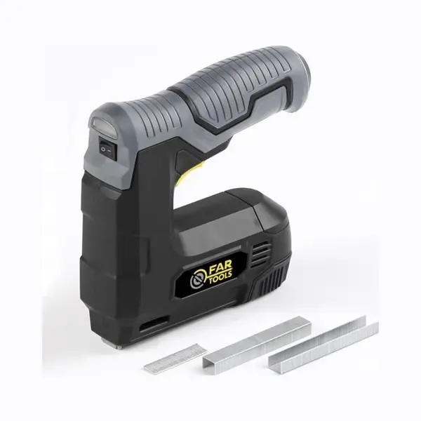 Fartools Elektrische Nietmachine En Spijkermachine 3.6V thumbnail
