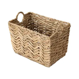 Calicosy - Hoge Mand Van Waterhyacint - L46cm X H32 Cm