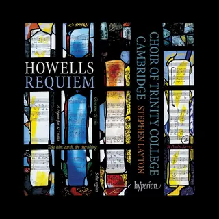 Universal Music Nederland Trinity College Choir Cambridge, Stephen Layton - Howells, Requiem (Cd)