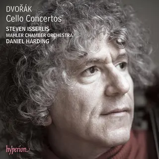 Isserlis Dvorak, Cellokonzerte H-Moll & A-Dur