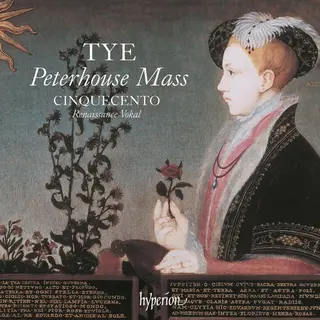 Universal Music Nederland Cinquecento - Tye, Peterhouse Mass & Other Works (Cd)