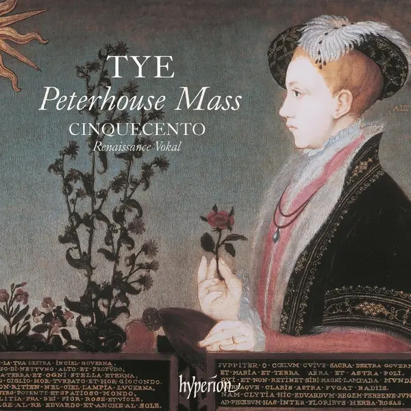Universal Music Nederland Cinquecento - Tye, Peterhouse Mass & Other Works (Cd) thumbnail