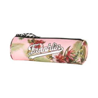 Franklin&Marshall Flower Pencil Case