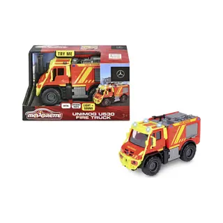 Majorette Unimog U530 Brandweerwagen
