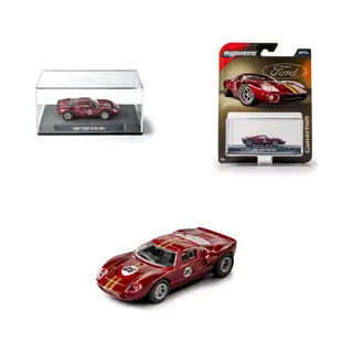 Majorette Collection 1965 Ford GT40 MK1