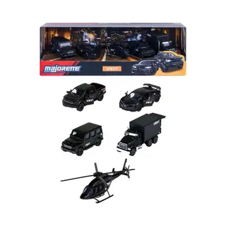 Majorette - Swat Geschenkdoos - 8503105003