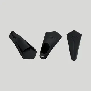 Arena Powerfin Fin Black 33/34 Split fins