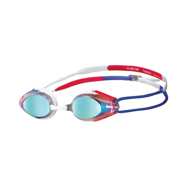 Arena | Tracks Jr Mirror Gold-blue-red thumbnail