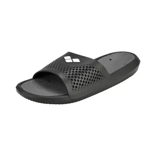 Arena Bruno Unisex Badeschuhe Herren Und Damen, Badelatschen Für Schwimmbad Und Strand, Badeschlappen Mit Ablauflöchern Und Ausgezeichneter Haftung