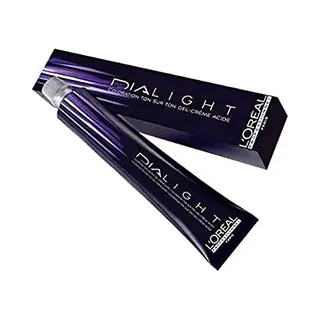 Loreal Dia Light Haarfärbemittel 50 Ml 6, 34