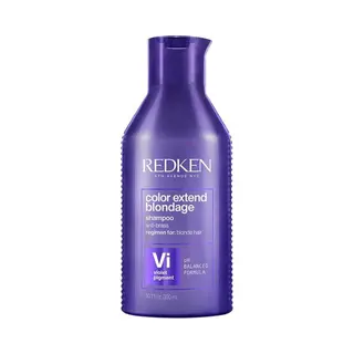 Redken Color Extend Blondage Paars Neutraliserende Shampoo 300 Ml