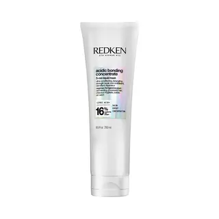 Redken Acidic Bonding Concentrate 5-Minute Liquid Mask 250Ml In Clear
