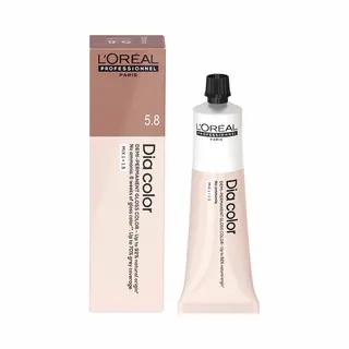 L'Oréal Professionnel Semi-permanente Kleurstof L'Oreal Professionnel Paris Dia Color Nº 6.84 60 Ml
