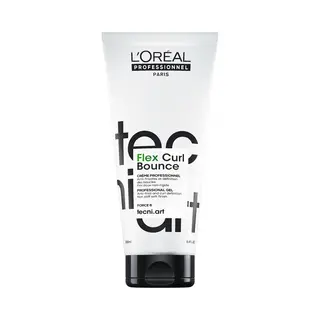 L'Oréal Professionnel L'Or&eacute;al Professionnel Tecni.Art Flex Curl Bounce Cream 200 Ml