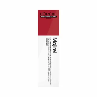 L'Oréal Professionnel Majirel Permanent Hair Colour - 4.56 Red 60ml