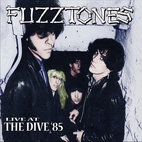 Sonic Rendezvous The Fuzztones - Live At The Dive '85 (Lp) (Limited Edition) thumbnail