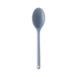 Mastrad - Silikon Kochlöffel – Küchenlöffel Aus Premium Silikon – Hitzebeständig Bis 250°C – Antihaft Geeignet – Einteiliges Design –