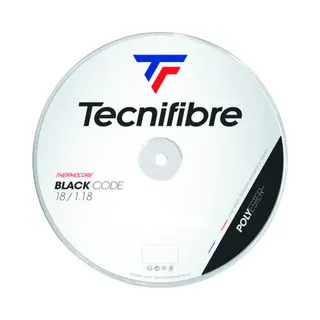 Tecnifibre Black Code 200m String Reel