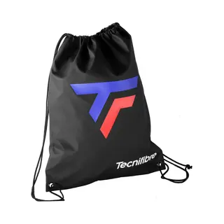 Tecnifibre Tour Endurance Black Sackpack Classic Sports Bags, Black, One Size