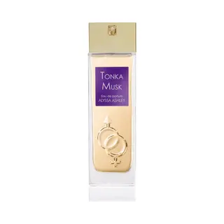Alyssa Ashley Tonka Musk Eau De Parfum 100ml